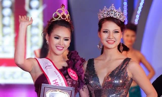 Cận cảnh vẻ đẹp Tân Hoa khôi Thể thao 2012