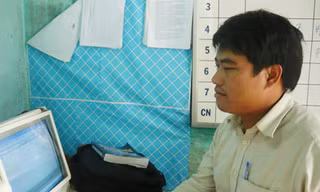 Anh Viên Xuân Min Ảnh: Tiểu Bảo