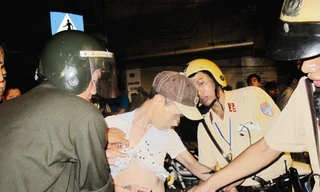 Công an triệt phá 2.800 băng nhóm tội phạm