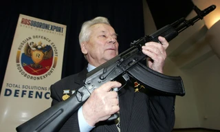 Tập đoàn vũ khí Nga mang tên… Kalashnikov