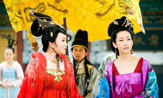 Phim 'bom tấn' trên Giải Trí TV: Võ Tắc Thiên bí sử