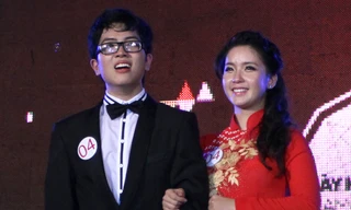 Đại sứ Ams là em họ ca sĩ The Voice