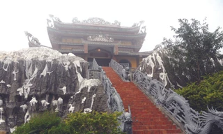 Việt Nam Phật quốc tự ở đất Phật Lumbini