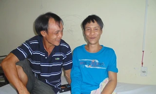 'Người rừng' Hồ Văn Lang 'sành điệu' như... cán bộ đi làm