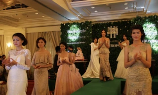 Mùa cưới lãng mạn ở Hà thành