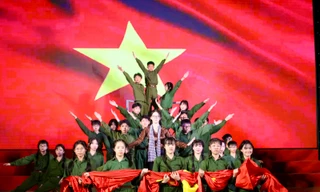 Sôi nổi sàn đấu vũ đạo của giới trẻ