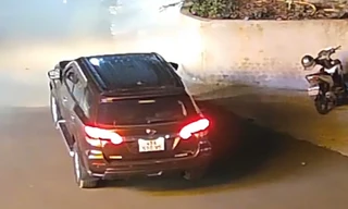 Ô tô gây tai nạn chết người rồi bỏ chạy khỏi hiện trường