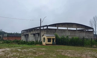 Hoang phí dự án nghìn tỷ khởi công xong 'đắp chiếu'