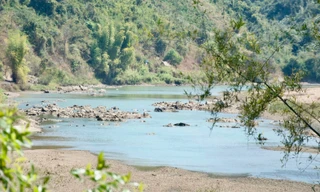 Nguy cơ khô hạn thiếu nước diện rộng từ tháng 3 đến tháng 5 ở Kon Tum