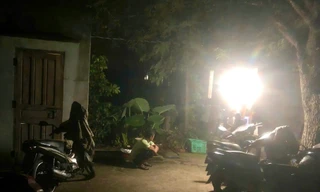 Ngăn cha mẹ cãi nhau, con trai gây án mạng