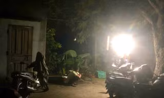 Ngăn cha mẹ cãi nhau, con trai gây án mạng