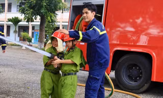 Đa dạng sân chơi dịp hè dành cho thiếu nhi năm 2025