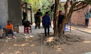 Bị thách thức, anh trai đâm em ruột tử vong