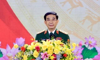 Bộ trưởng Bộ Quốc phòng: Lâm Đồng cần tập trung 5 định hướng để bước vào kỷ nguyên mới