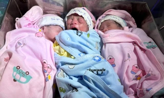 Sản phụ 40 tuổi mang thai hiếm gặp 100.000 ca mới có 1 ca