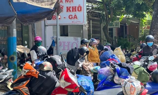 Nhiều người khăn gói kéo nhau lên Tây Nguyên hái cà phê thuê