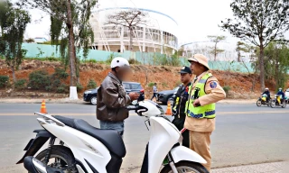 Hai trường hợp ở Lâm Đồng bị xử phạt hơn 100 triệu đồng liên quan Nghị định 168