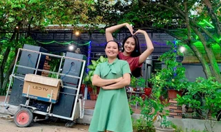 Cô giáo chủ nhiệm cấp 3: 'Hà Trúc Linh đăng quang hoa hậu, tôi không bất ngờ'