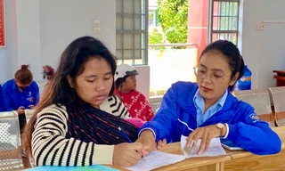 Thanh niên Lâm Đồng, Đắk Lắk, đặc khu Phú Quý tiếp sức vận hành chính quyền 2 cấp