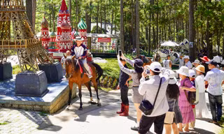 Sáp nhập 3 tỉnh Lâm Đồng - Bình Thuận - Đắk Nông là cơ hội vàng 