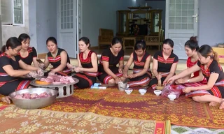 Hàng trăm mô hình ở Kon Tum giúp phụ nữ dân tộc thiểu số phát triển kinh tế