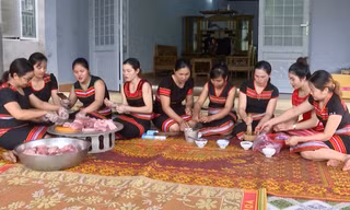 Hàng trăm mô hình ở Kon Tum giúp phụ nữ dân tộc thiểu số phát triển kinh tế