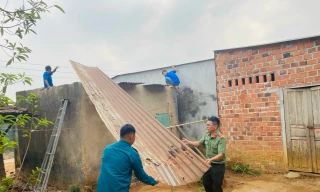 Thanh niên Kon Tum thực hiện nhiều hoạt động xung kích vì cộng đồng