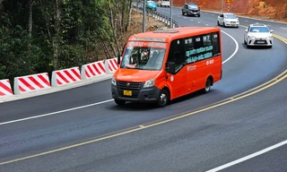 Lâm Đồng cấm xe tải trọng trên 20 tấn tuyến đèo Bảo Lộc dịp lễ 2/9 theo khung giờ