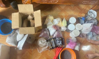 Triệt phá đường dây buôn bán hoá chất, tiền chất thuốc nổ số lượng lớn