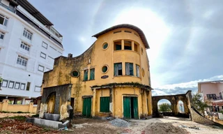 Cảnh hoang tàn, xuống cấp của những ngôi biệt thự cổ ở Đà Lạt