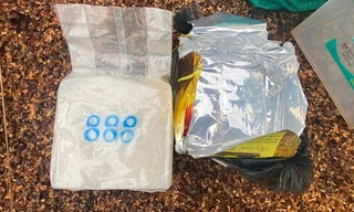 Triệt phá đường dây buôn bán ma tuý liên tỉnh