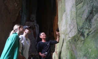 Hình thành không gian văn hóa, giải trí đặc sắc tại danh thắng Ngũ Hành Sơn 