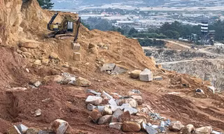 36 mỏ khoáng sản ở Lâm Đồng sắp đấu giá, khởi điểm hơn 306 tỷ đồng