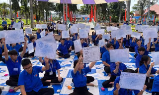 Tuổi trẻ Kon Tum góp phần giảm thiểu tai nạn giao thông