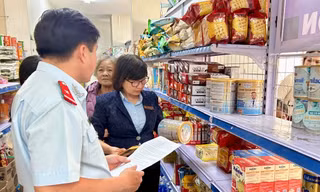 Lâm Đồng xử phạt 31 cơ sở vi phạm kinh doanh thuốc và thực phẩm chức năng