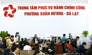 Tỉnh lớn nhất cả nước vận hành thử nghiệm sáu xã, phường mới