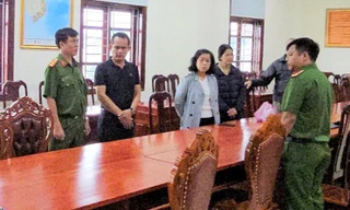 Bắt giám đốc 'hô biến' đất công thành đất tư ở Lâm Đồng