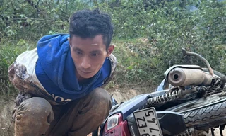 Bắt nghi phạm mang xăng cướp ngân hàng ở Lâm Đồng 