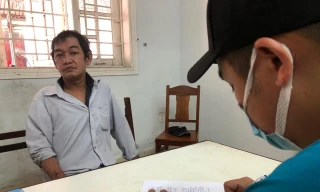 Siêu trộm biệt danh 'bóng đêm' sa lưới Công an Đà Nẵng