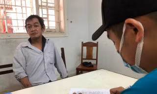 Siêu trộm biệt danh 'bóng đêm' sa lưới Công an Đà Nẵng