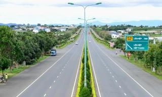 Hơn 17.700 tỷ đồng đầu tư cao tốc Bảo Lộc - Liên Khương