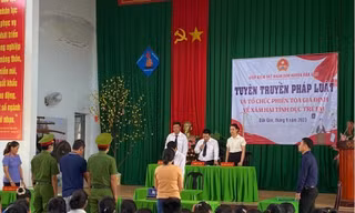 Kon Tum tích cực tuyên truyền phòng, chống xâm hại tình dục trẻ em