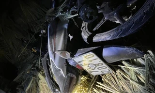 Khởi tố chủ xe vụ thiếu niên đâm CSGT trọng thương