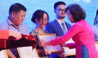 Phóng viên Tiền Phong đoạt giải nhì Giải Báo chí TP Đà Nẵng 