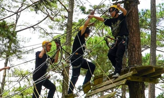 Du lịch Lâm Đồng vượt mốc 12 triệu lượt khách trong nửa năm