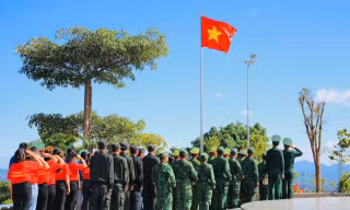 Tuổi trẻ Kon Tum tổ chức nhiều hoạt động ý nghĩa tại biên giới