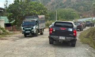 Quốc lộ 27 xuống cấp trầm trọng, được cấp gần 53 tỷ đồng sửa chữa 