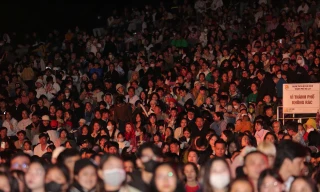 Hàng chục nghìn khán giả tận thấy 8 nhóm nhảy quốc tế tranh tài tại Đà Lạt