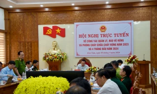 Bốn tháng, ba người chữa cháy rừng bị tử vong