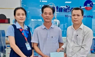 Bất ngờ nhận 300 triệu đồng, người đàn ông ở Lâm Đồng tìm người chuyển nhầm